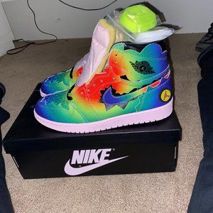 jordan 1 j balvin